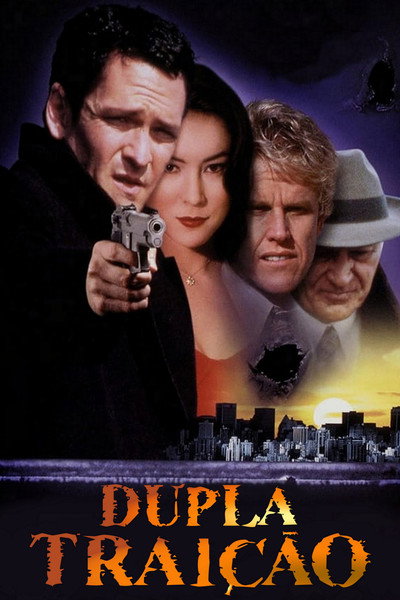 Poster do Filme Dupla Traição
