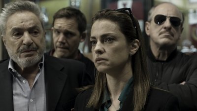 tv poster