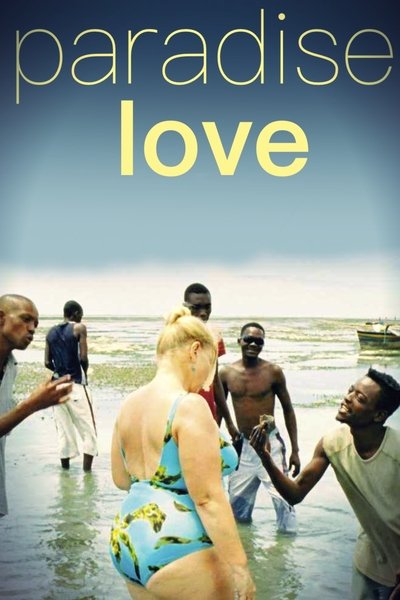 Poster for the movie Paradise: Love