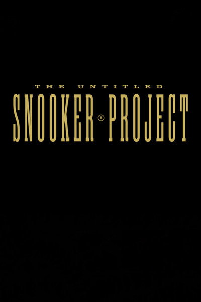 The Untitled Snooker Project