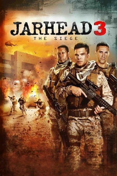 Watch - (2016) Jarhead 3: The Siege Full Movie 123Movies