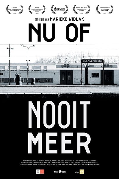 Poster do Filme Nu of Nooit Meer