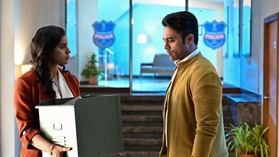 tv poster