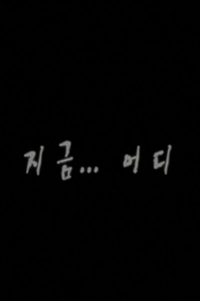 Poster do Filme 지금...어디