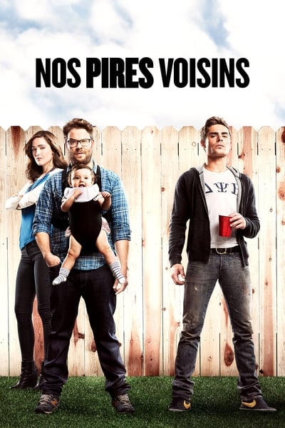 Nos pires voisins (2014)