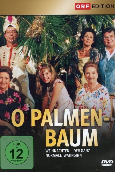 Poster for the movie O Palmenbaum