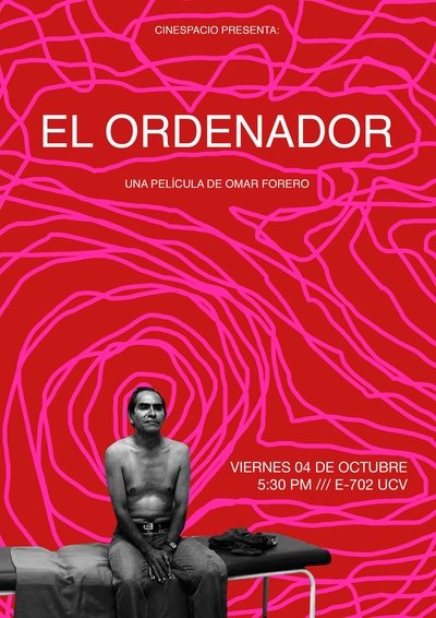 Poster do Filme El ordenador