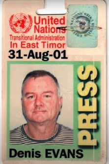 Poster do Filme A Man From the Other Side