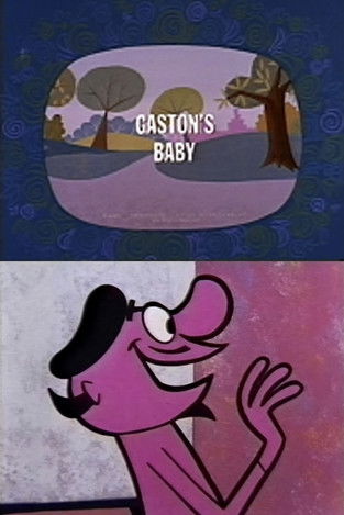Poster do Filme Gaston's Baby