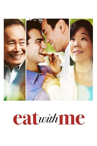 Poster for the movie Eat With Me
