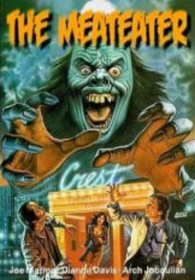 Watch!The Meateater Movie Online Putlocker
