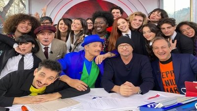 tv poster