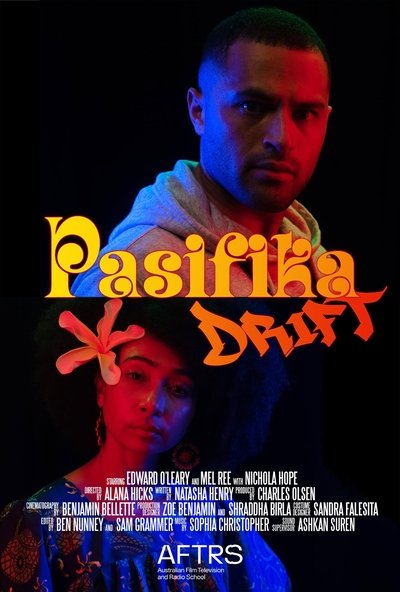 Poster do Filme Pasifika Drift