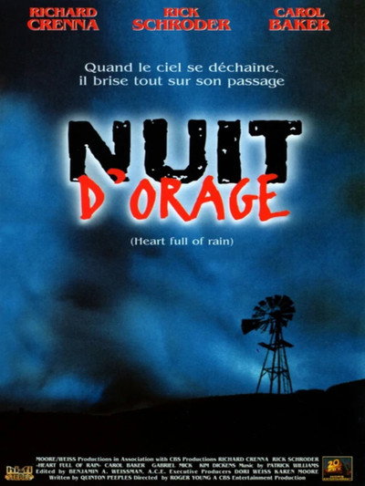 Nuit d'orage