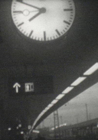 Poster do Filme 幻視の一瞬