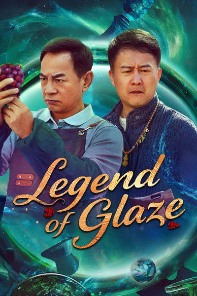 poster for Legend of Glaze