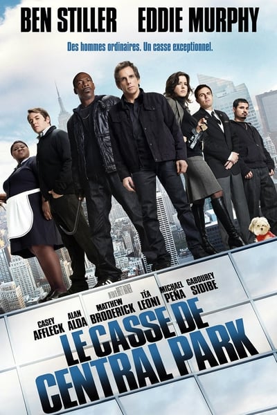 Le casse de Central Park (2011)