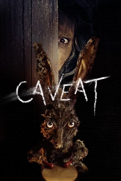 Poster for the movie Caveat
