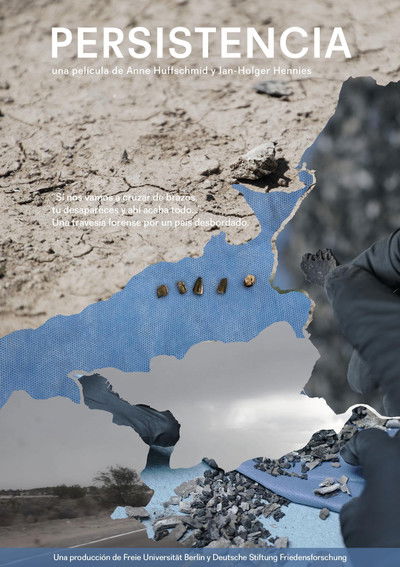 Poster do Filme Persistencia