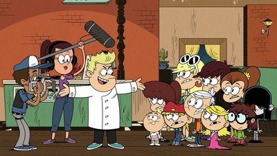 tv poster