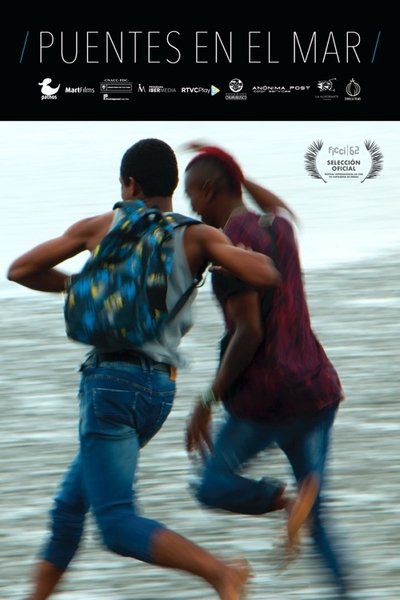 Poster do Filme Puentes en el mar