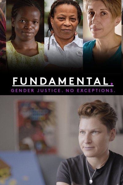 movie poster for Fundamental: Living Out Loud
