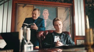 tv poster