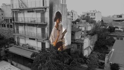 tv poster