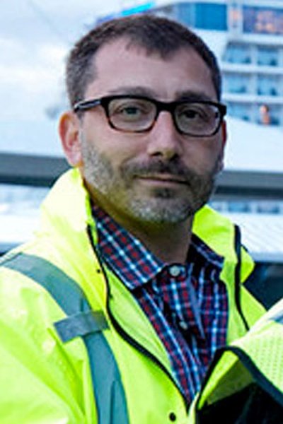 person poster