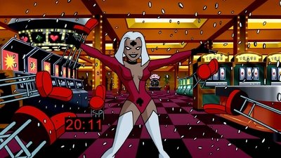 tv poster