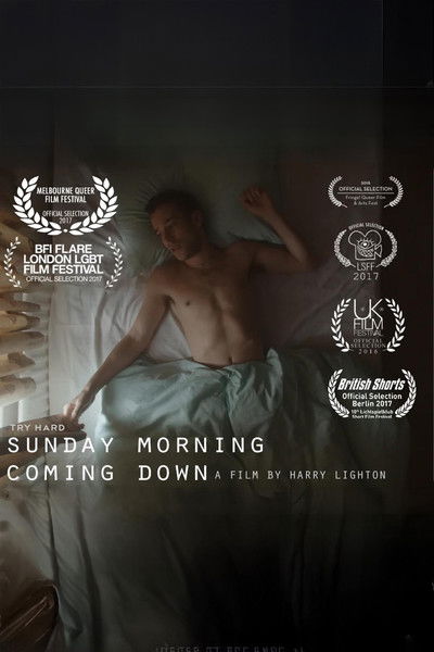 movie poster for Sunday Morning Coming Down