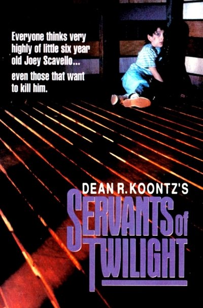Poster for the movie Servants of Twilight
