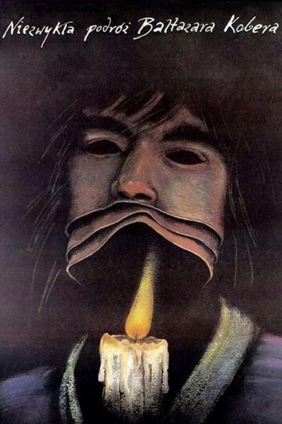 Poster for the movie The Tribulations of Balthazar Kober