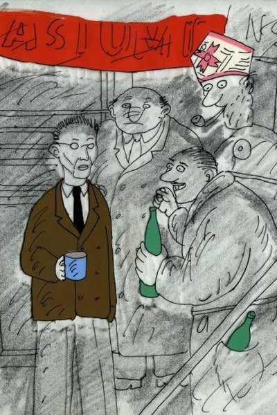 Poster do Filme Ärasõit