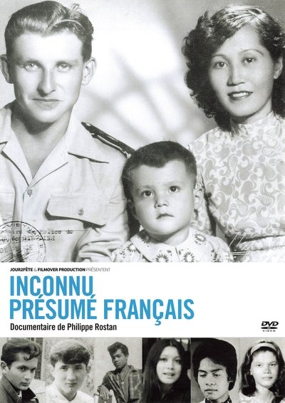 Poster do Filme Inconnu, présumé français