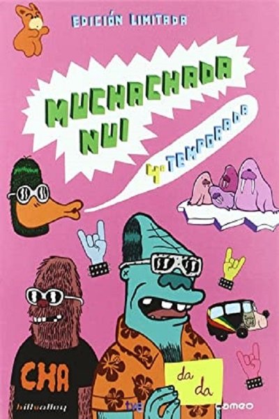 tv poster