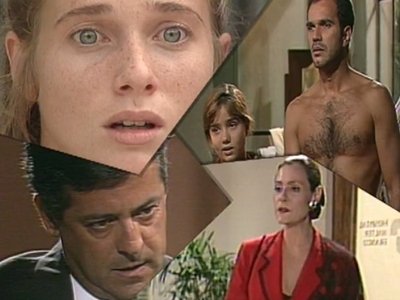 tv poster