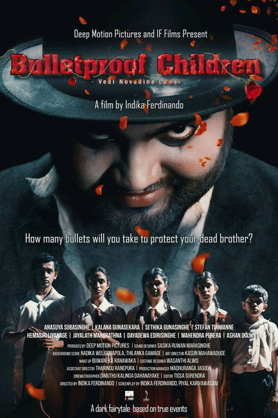 Bulletproof Children