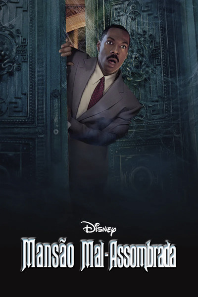 Poster do Filme Mansão Mal-Assombrada