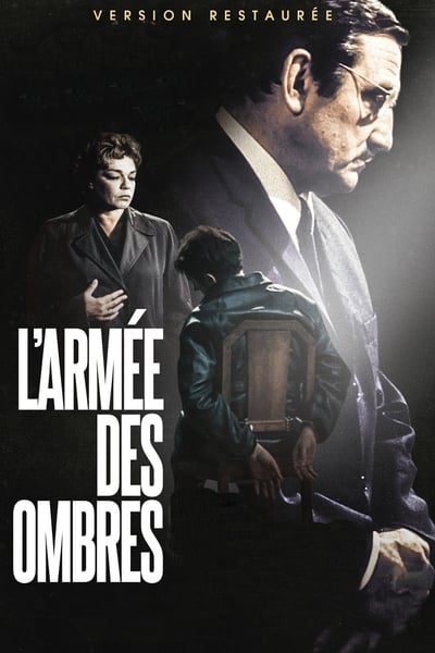 L'Armée des ombres (1969)