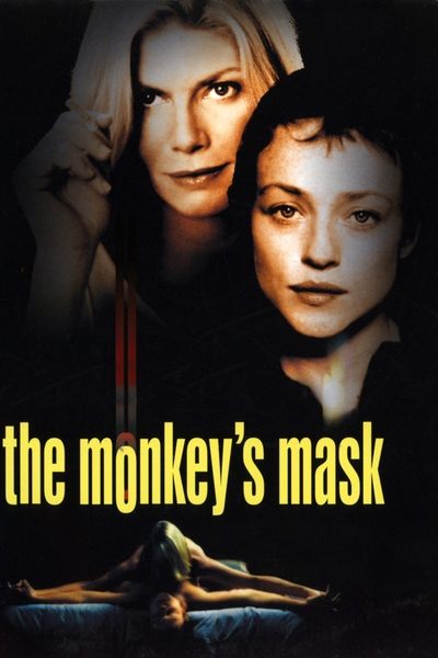 Poster for the movie The Monkey's Mask