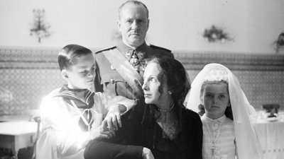 tv poster