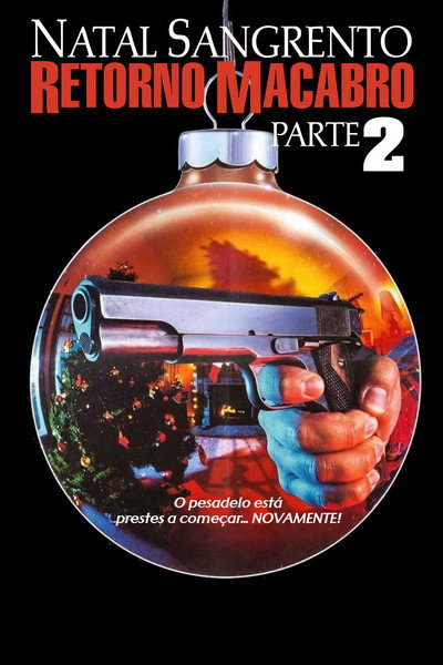 Poster do Filme Natal Sangrento 2: Retorno Macabro