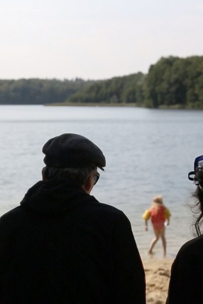 Poster do Filme Augen auf, Augen zu.