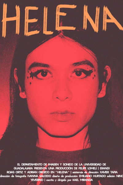 movie poster for Helena