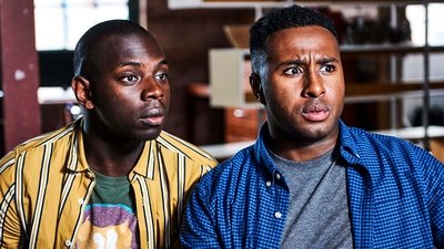 tv poster
