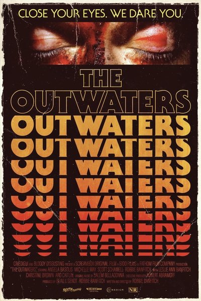 Poster for the movie The Outwaters