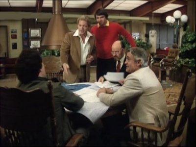 tv poster