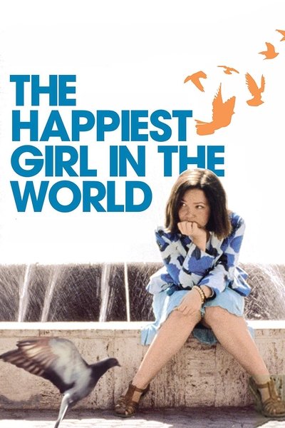 Poster for the movie The Happiest Girl in the World
