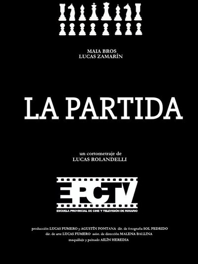 movie poster for The game